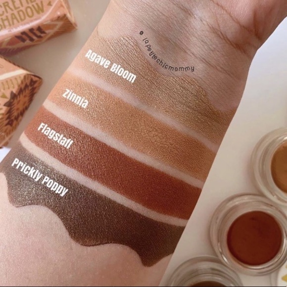 Colourpop Creme Eyeshadow & Primer Pot in Flagstaff BNIB - Picture 4 of 6